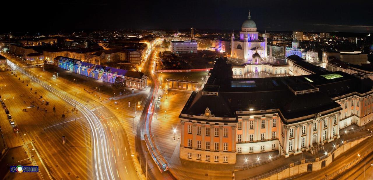 Mercure Hotel Potsdam City Exterior photo