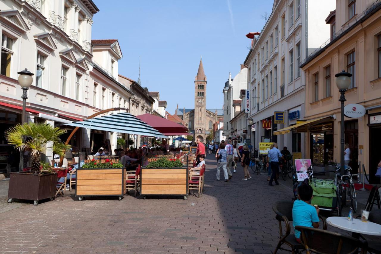 Mercure Hotel Potsdam City Exterior photo