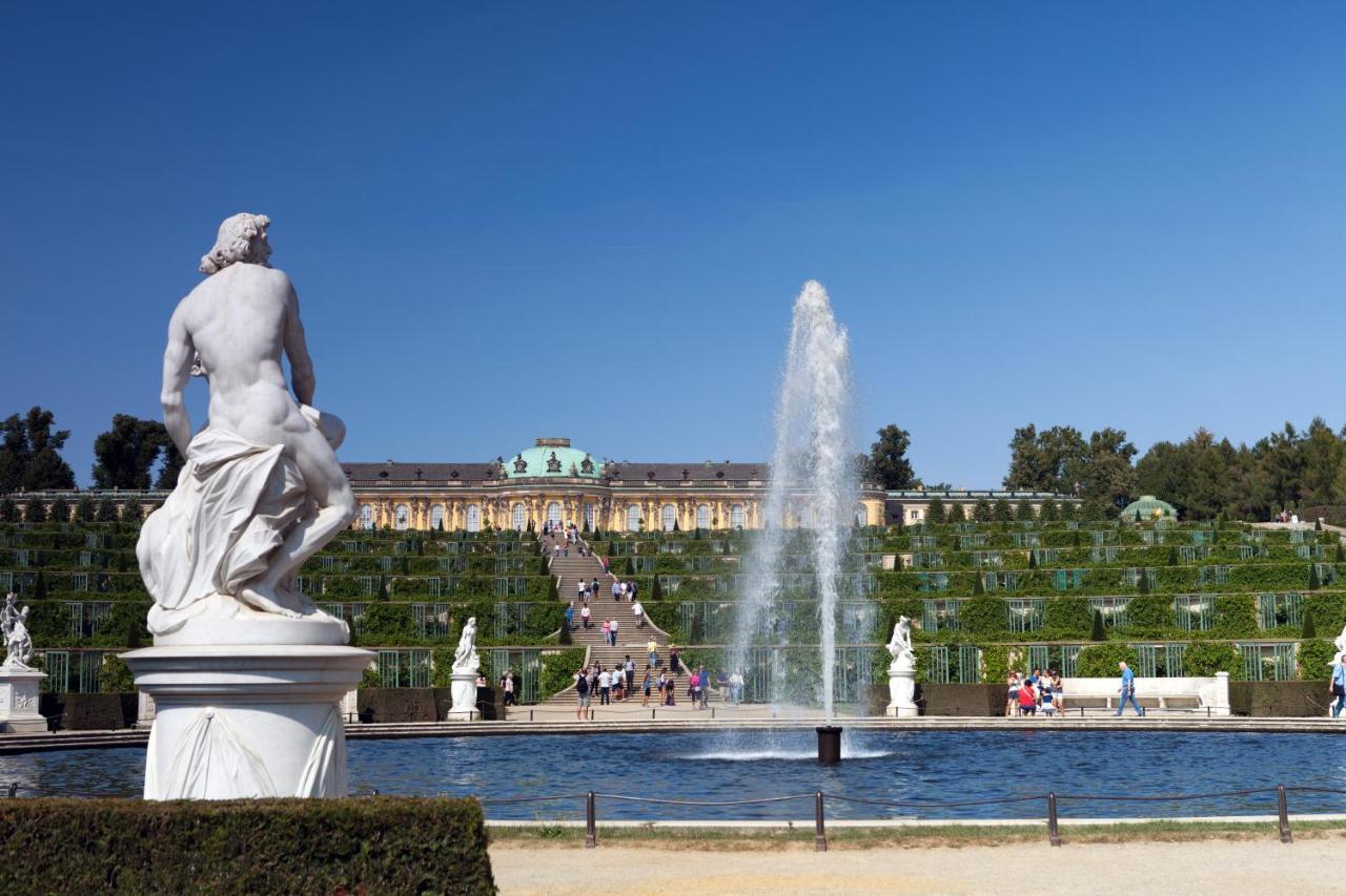 Mercure Hotel Potsdam City Exterior photo