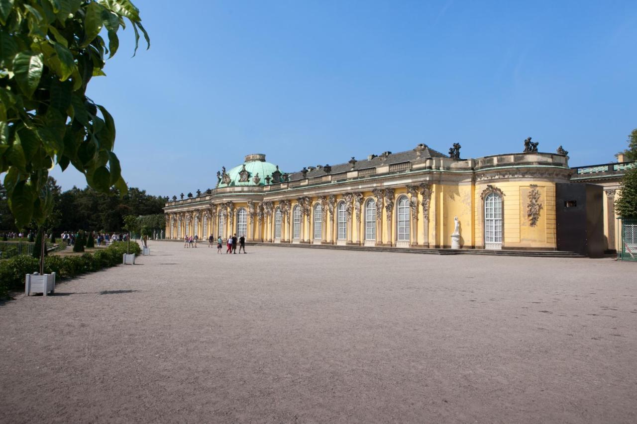 Mercure Hotel Potsdam City Exterior photo