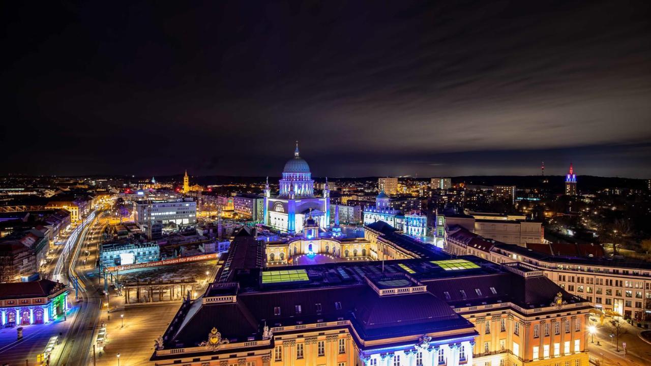 Mercure Hotel Potsdam City Exterior photo