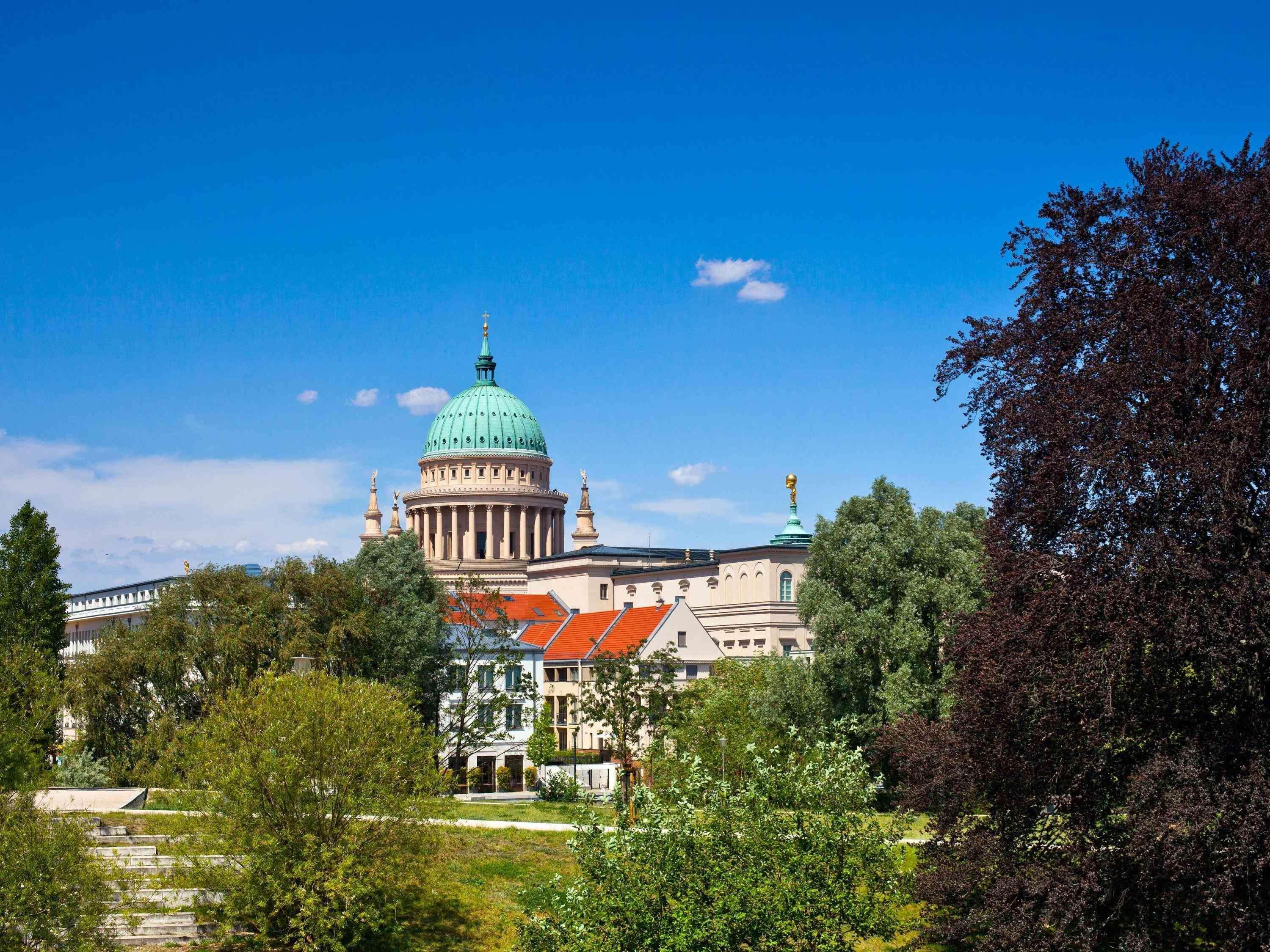 Mercure Hotel Potsdam City Exterior photo