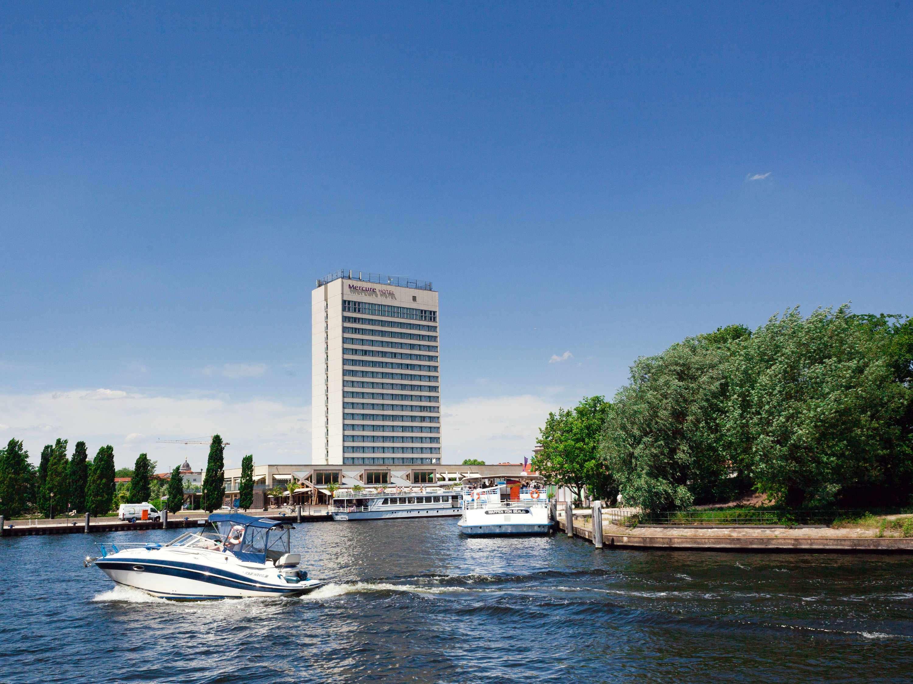 Mercure Hotel Potsdam City Exterior photo