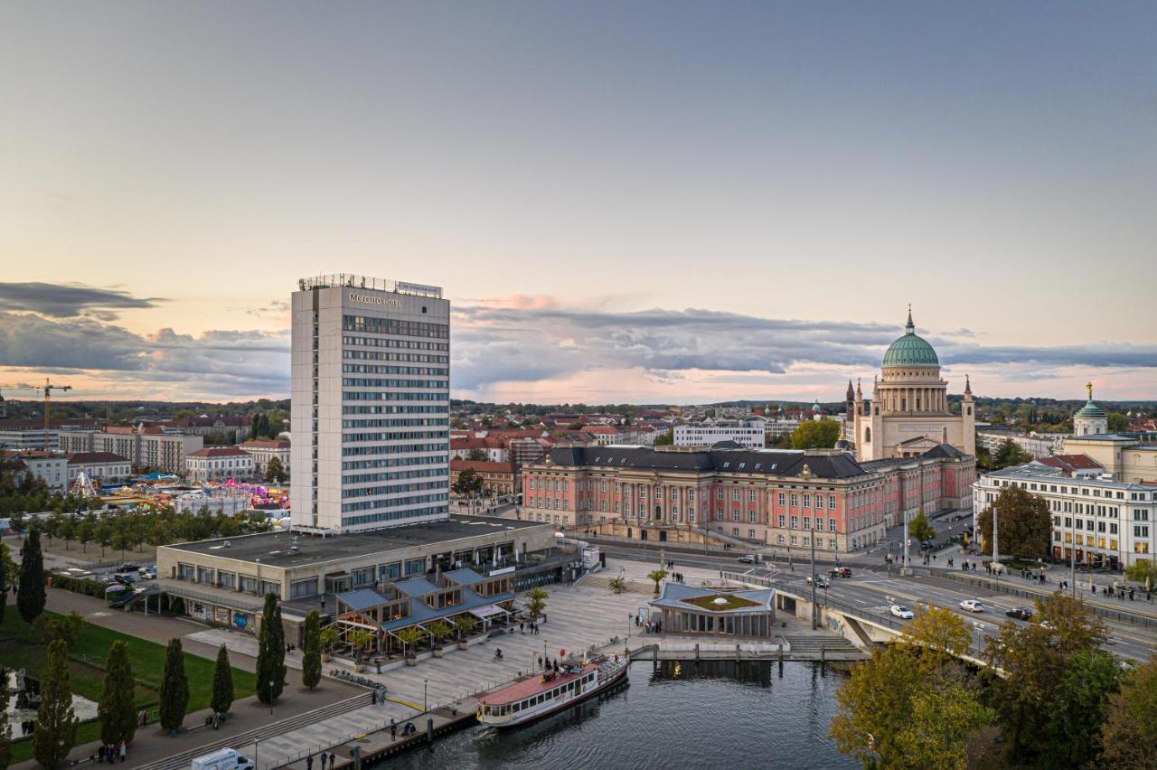 Mercure Hotel Potsdam City Exterior photo