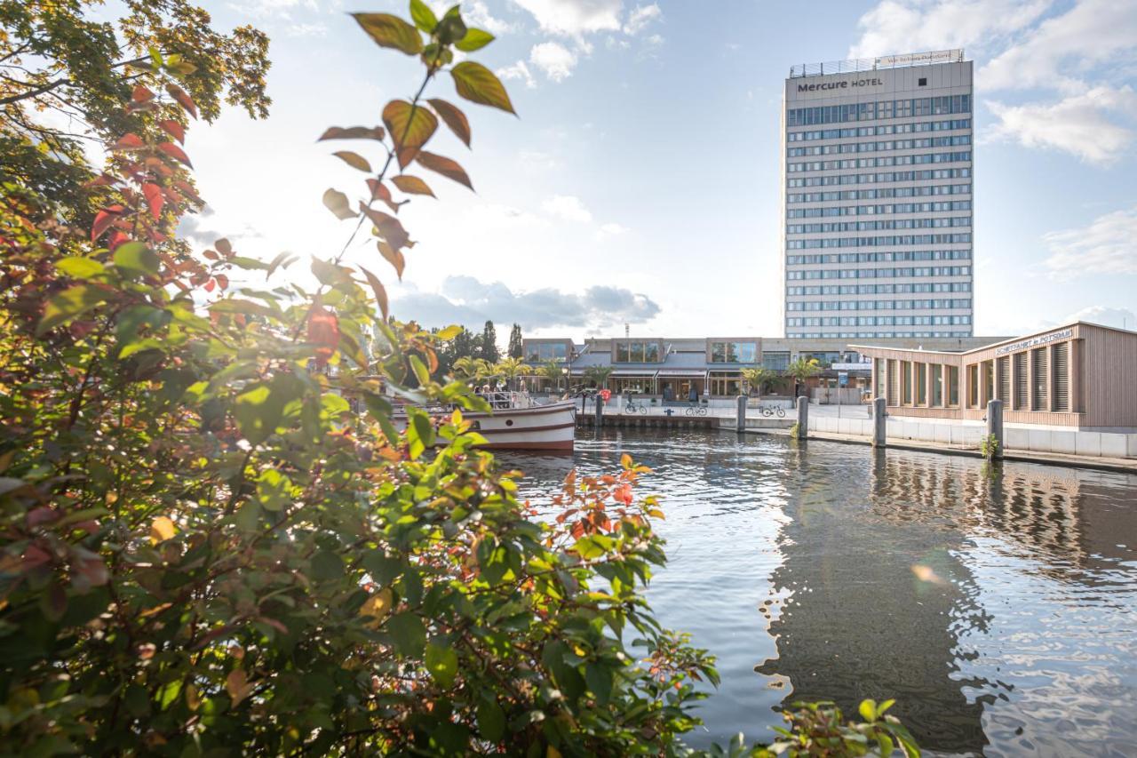 Mercure Hotel Potsdam City Exterior photo