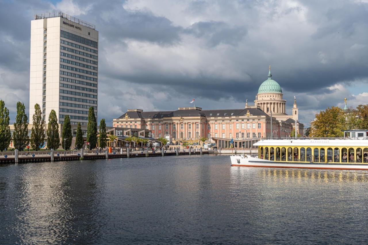 Mercure Hotel Potsdam City Exterior photo