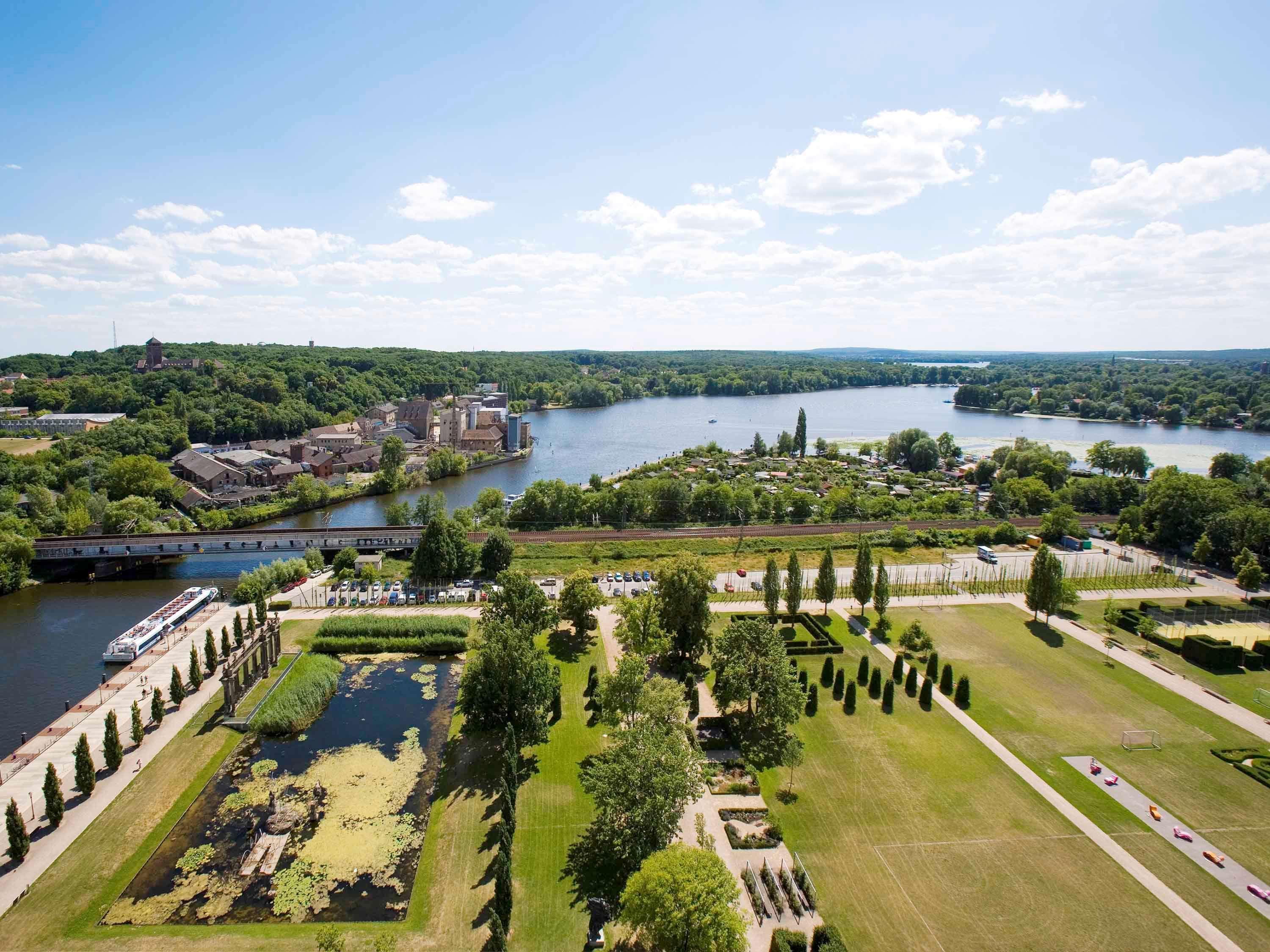 Mercure Hotel Potsdam City Exterior photo