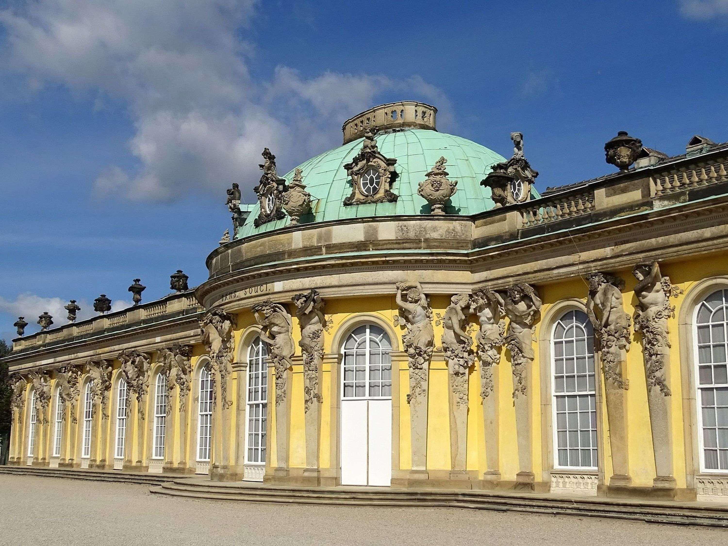 Mercure Hotel Potsdam City Exterior photo