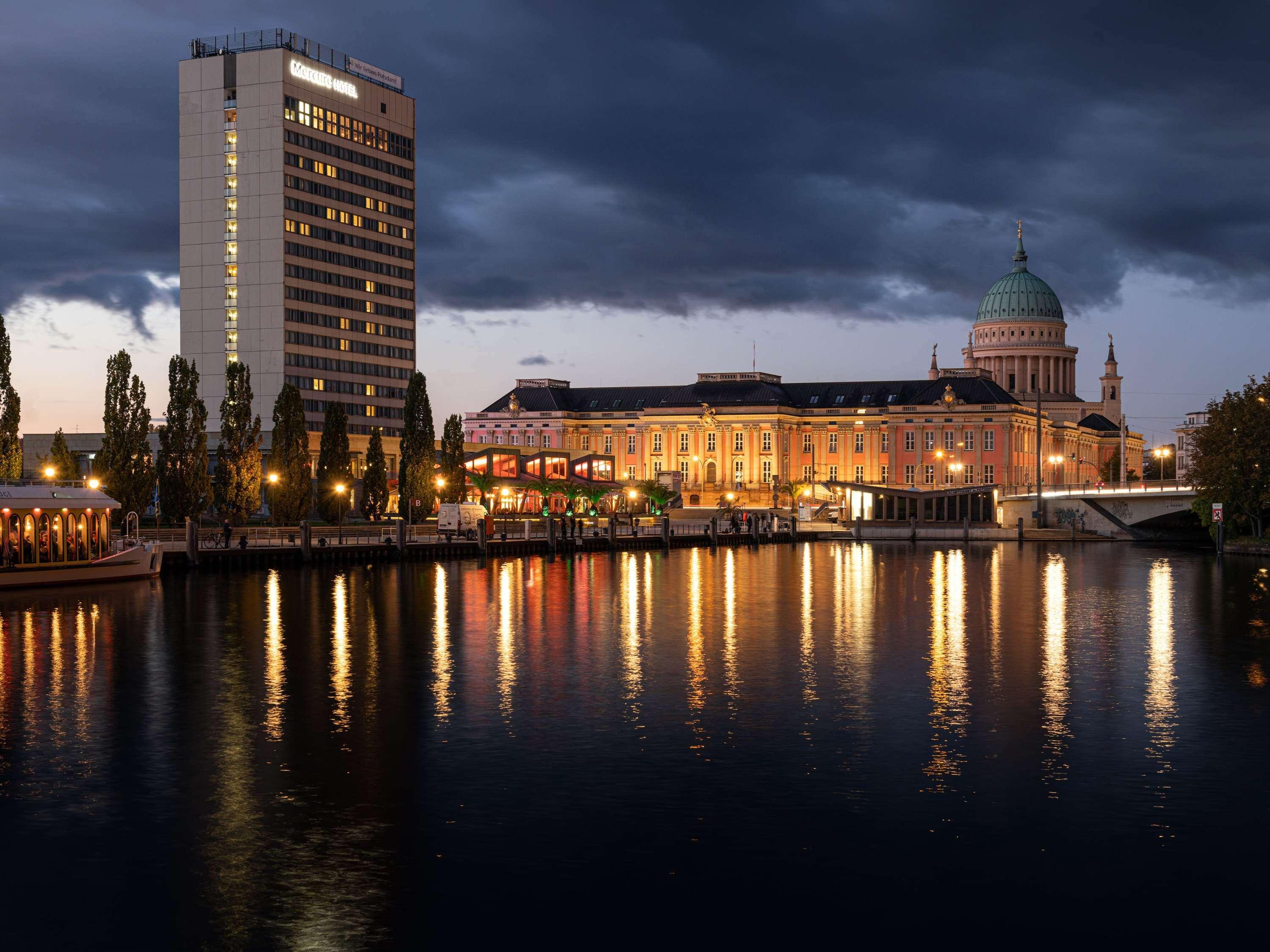 Mercure Hotel Potsdam City Exterior photo